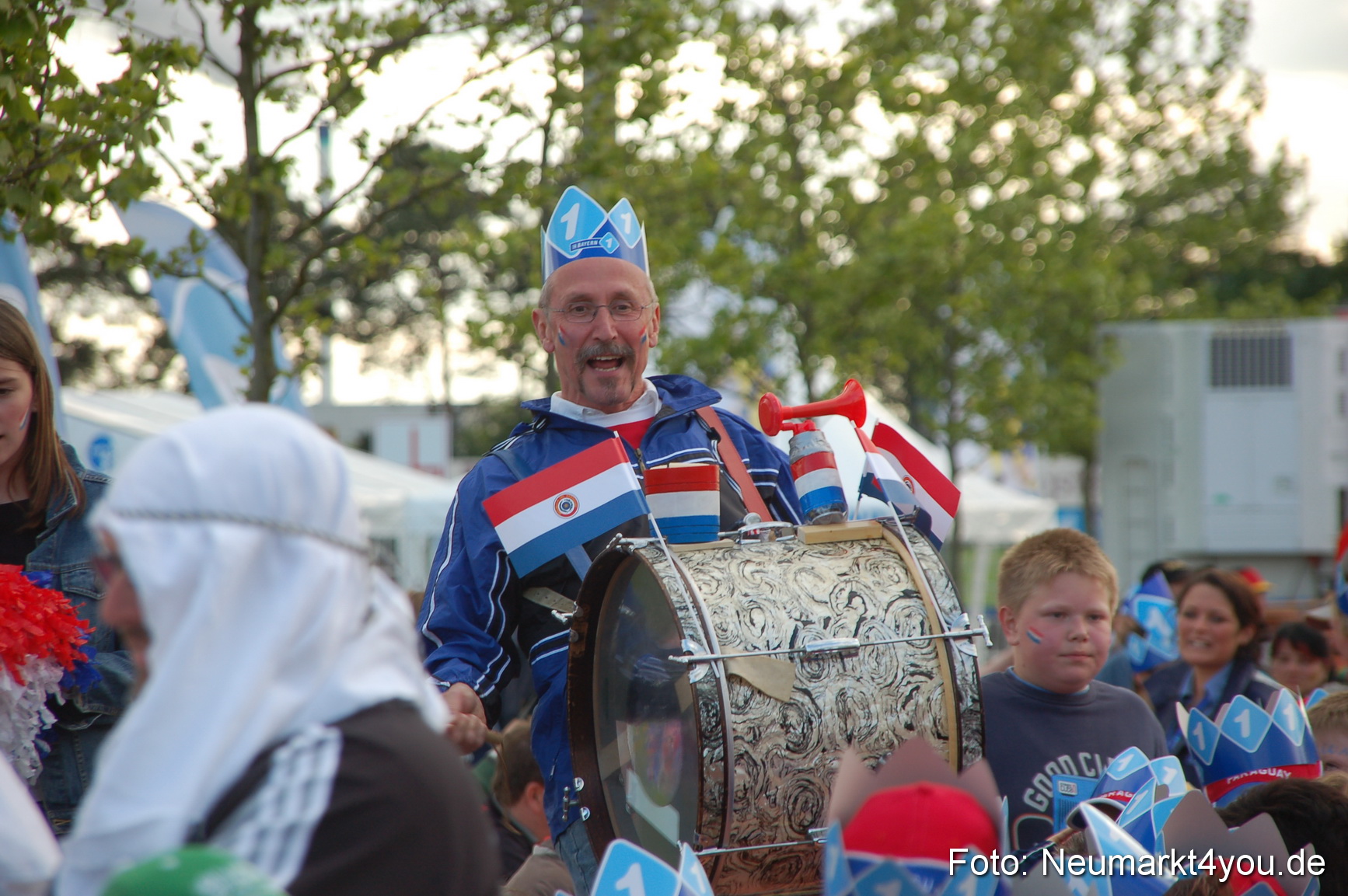 0085 Bayern 1 Mini WM