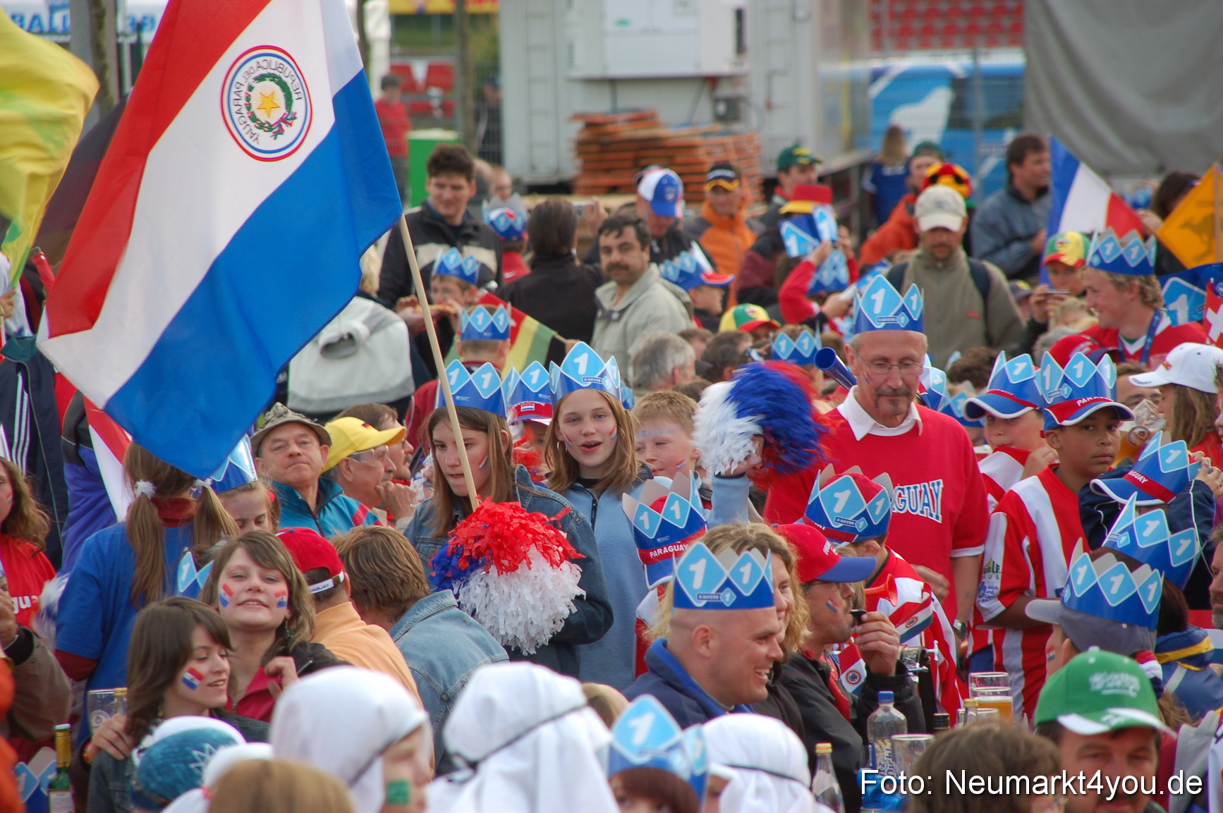 0086 Bayern 1 Mini WM