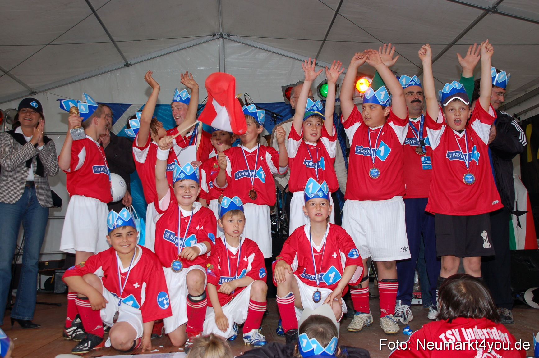 0087 Bayern 1 Mini WM