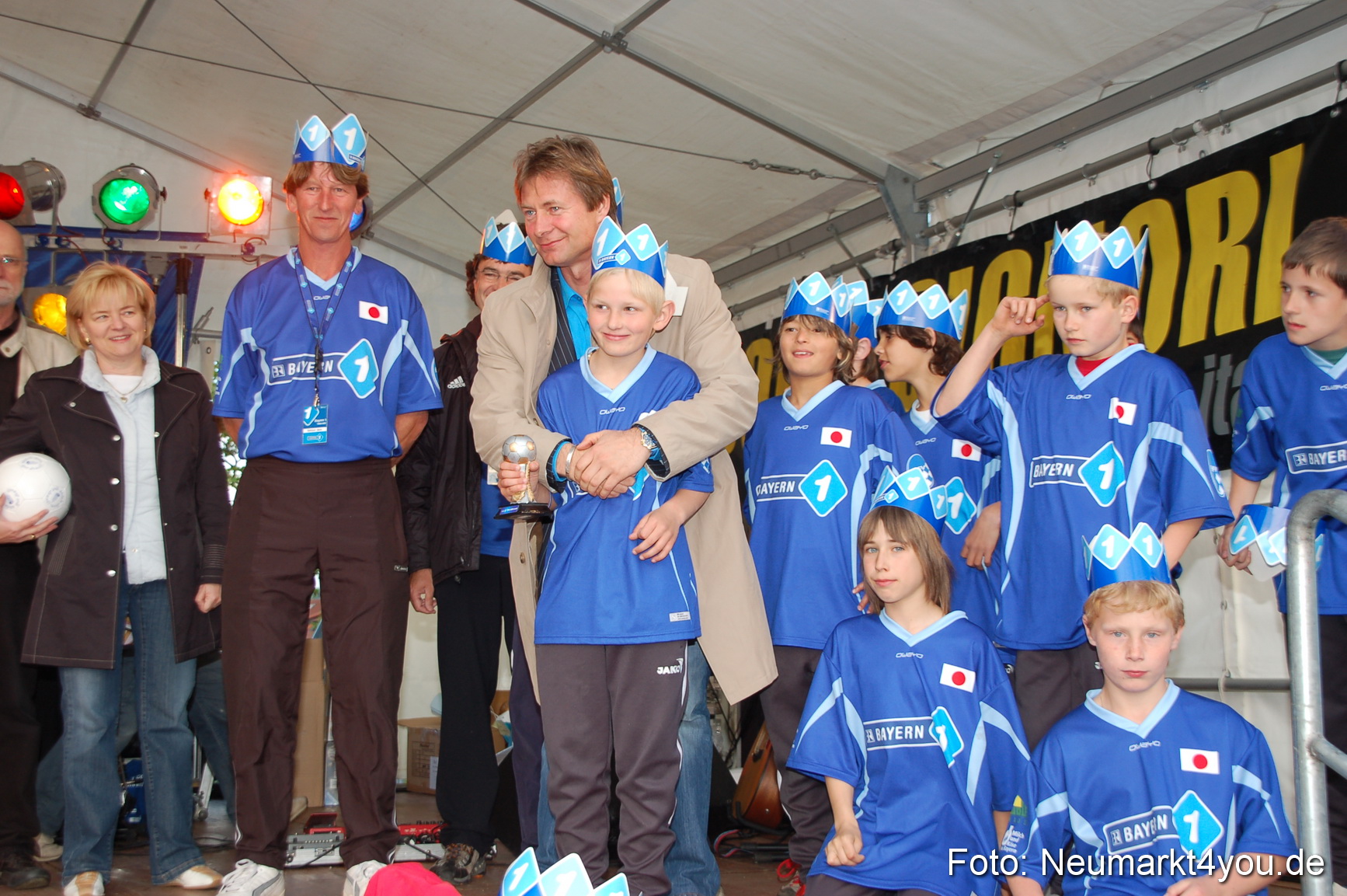 0089 Bayern 1 Mini WM