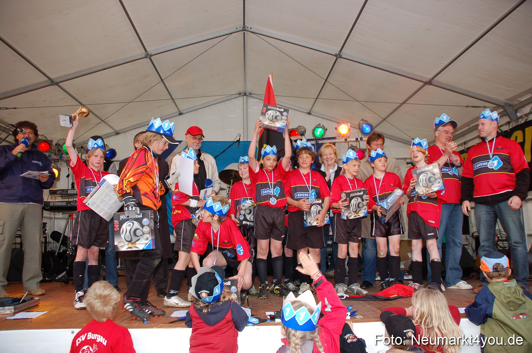 0093 Bayern 1 Mini WM