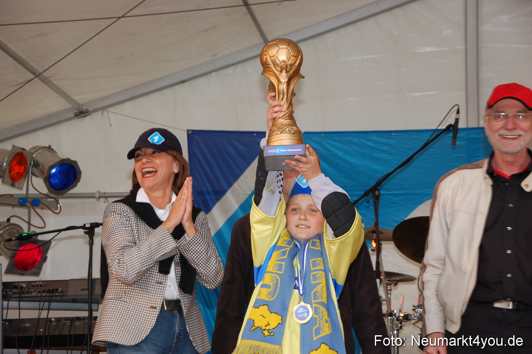 0094 Bayern 1 Mini WM