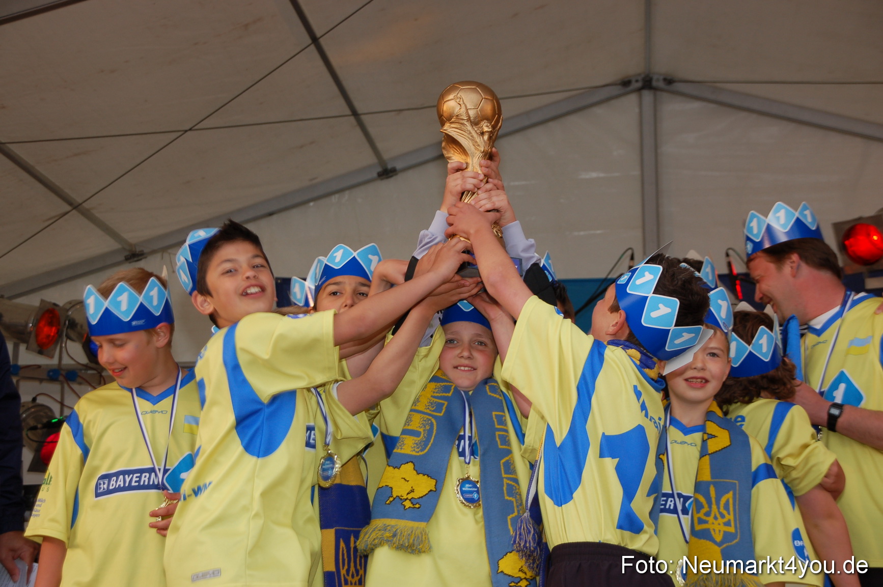 0097 Bayern 1 Mini WM