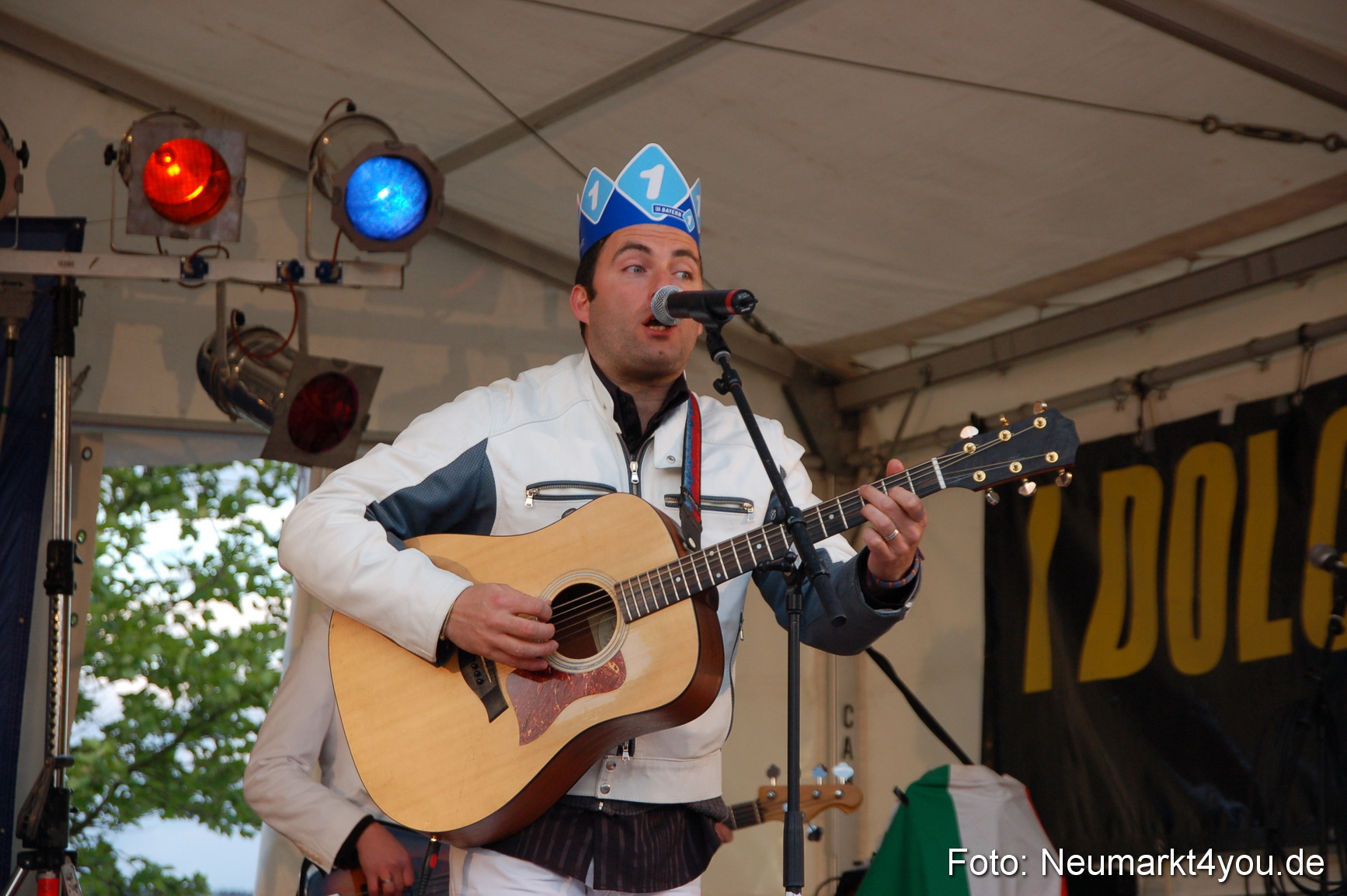 0098 Bayern 1 Mini WM