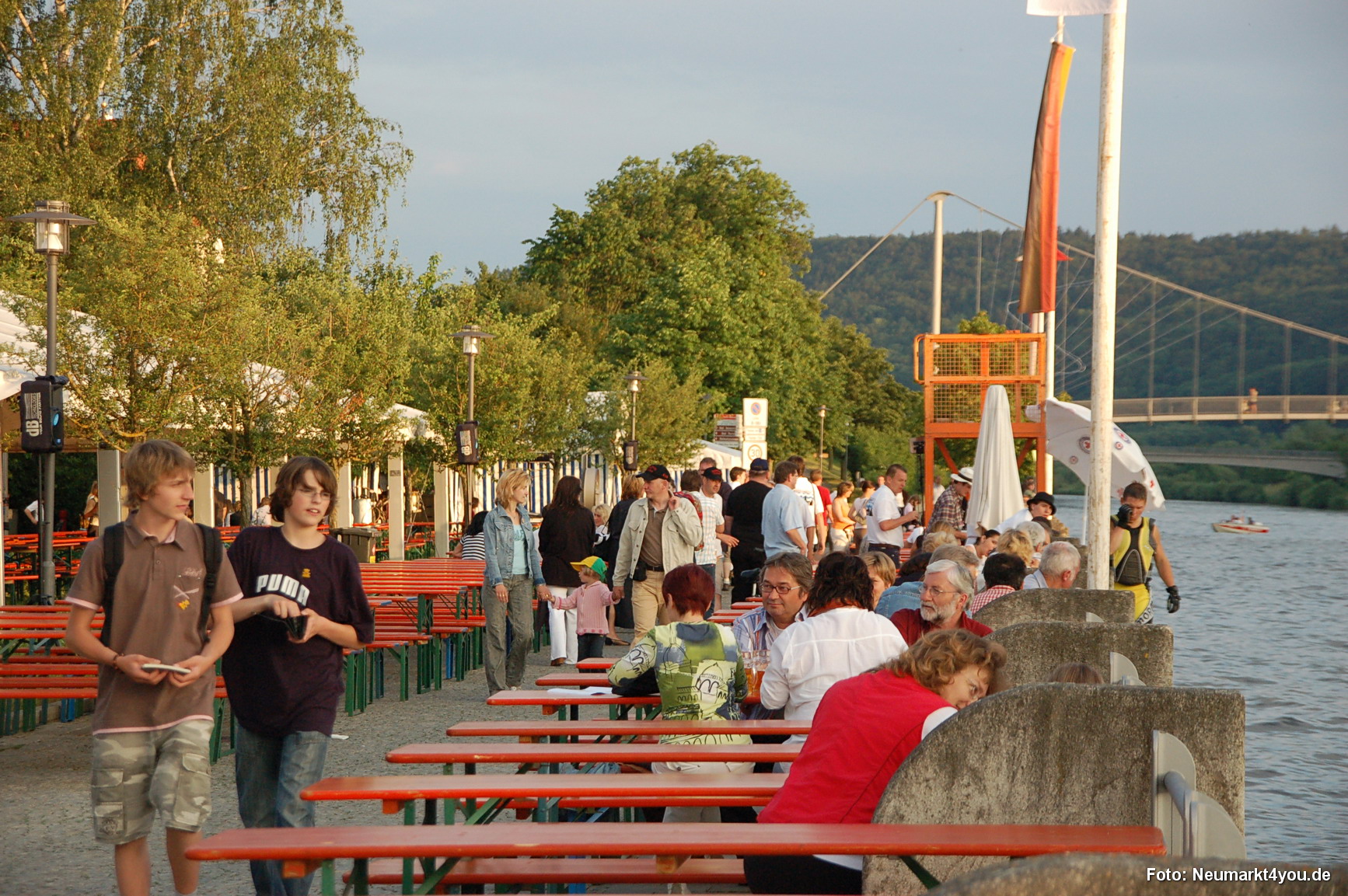 Berchinale Berching 2006