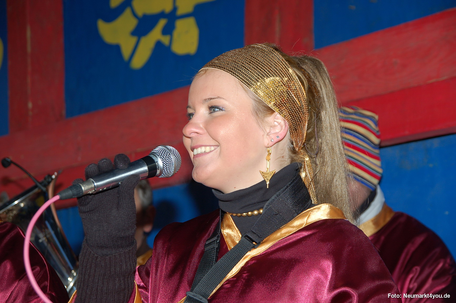 Chinesenfasching Dietfurt 2006