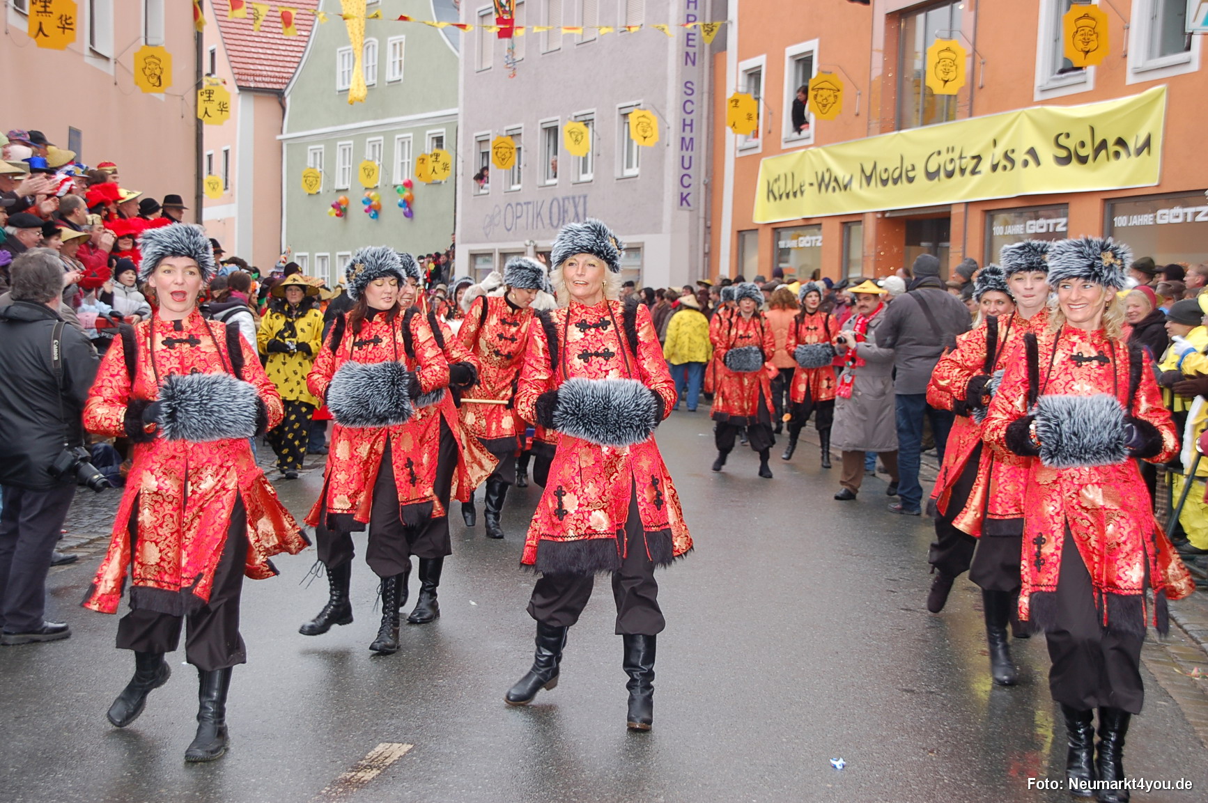 Chinesenfasching Dietfurt 0115