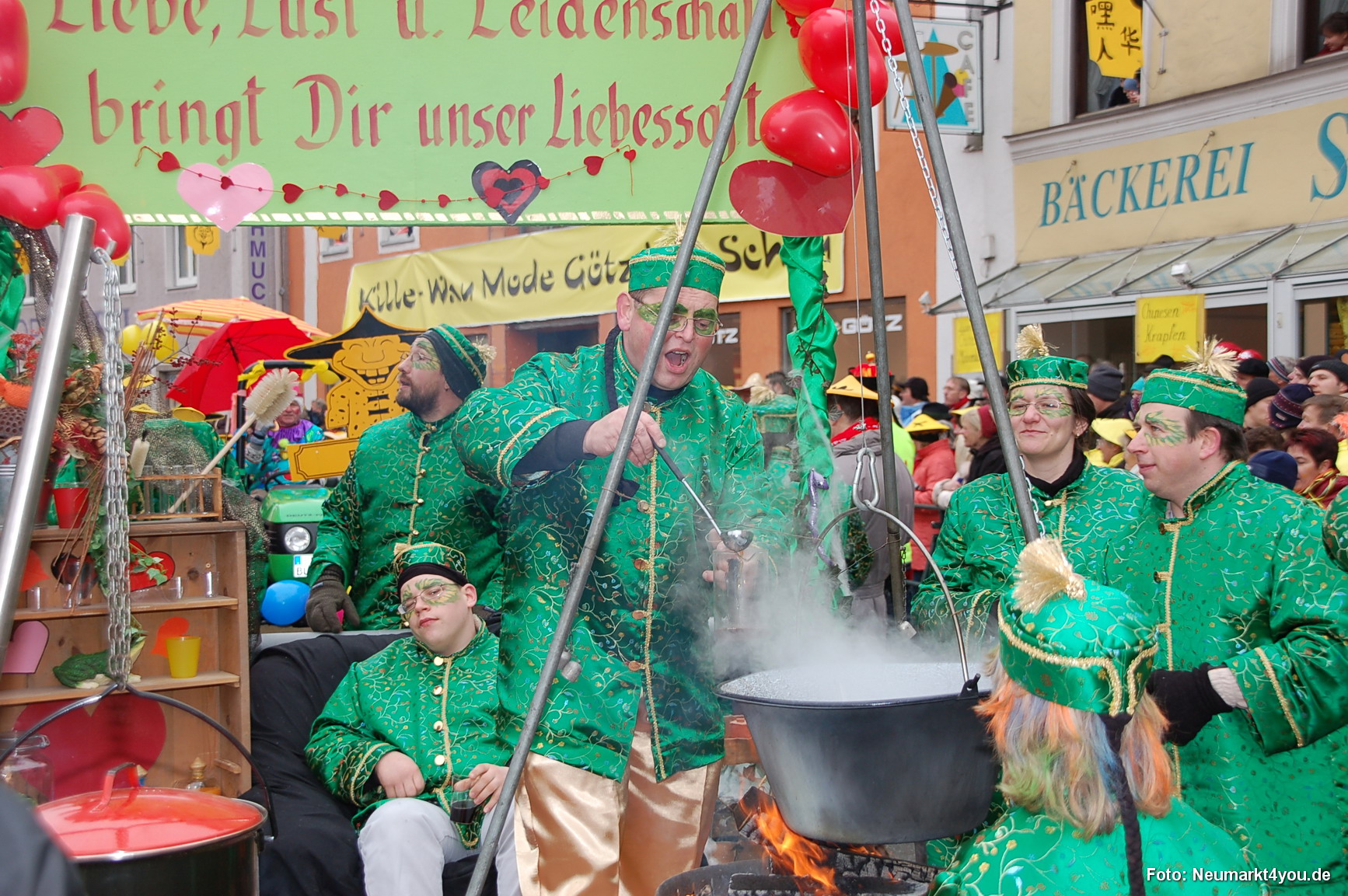 Chinesenfasching Dietfurt 0180