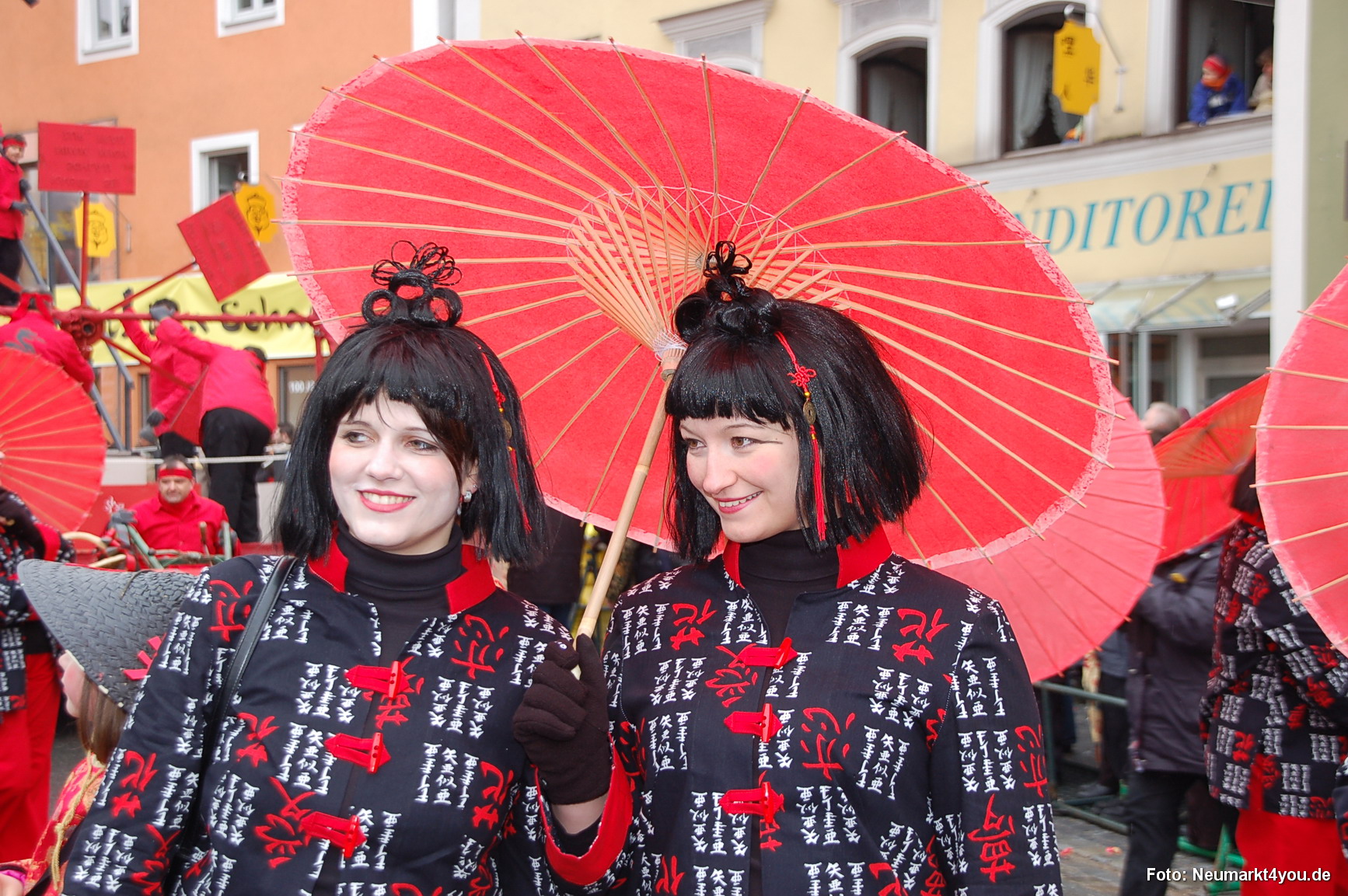 Chinesenfasching Dietfurt 0200