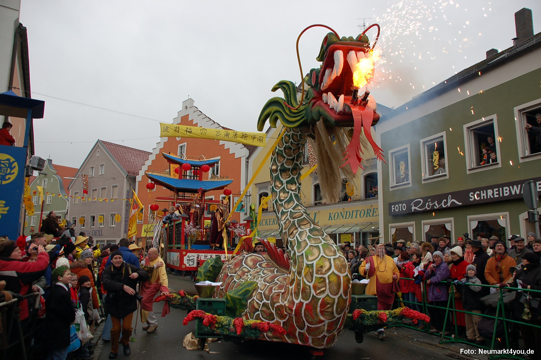 Chinesenfasching Dietfurt 0215