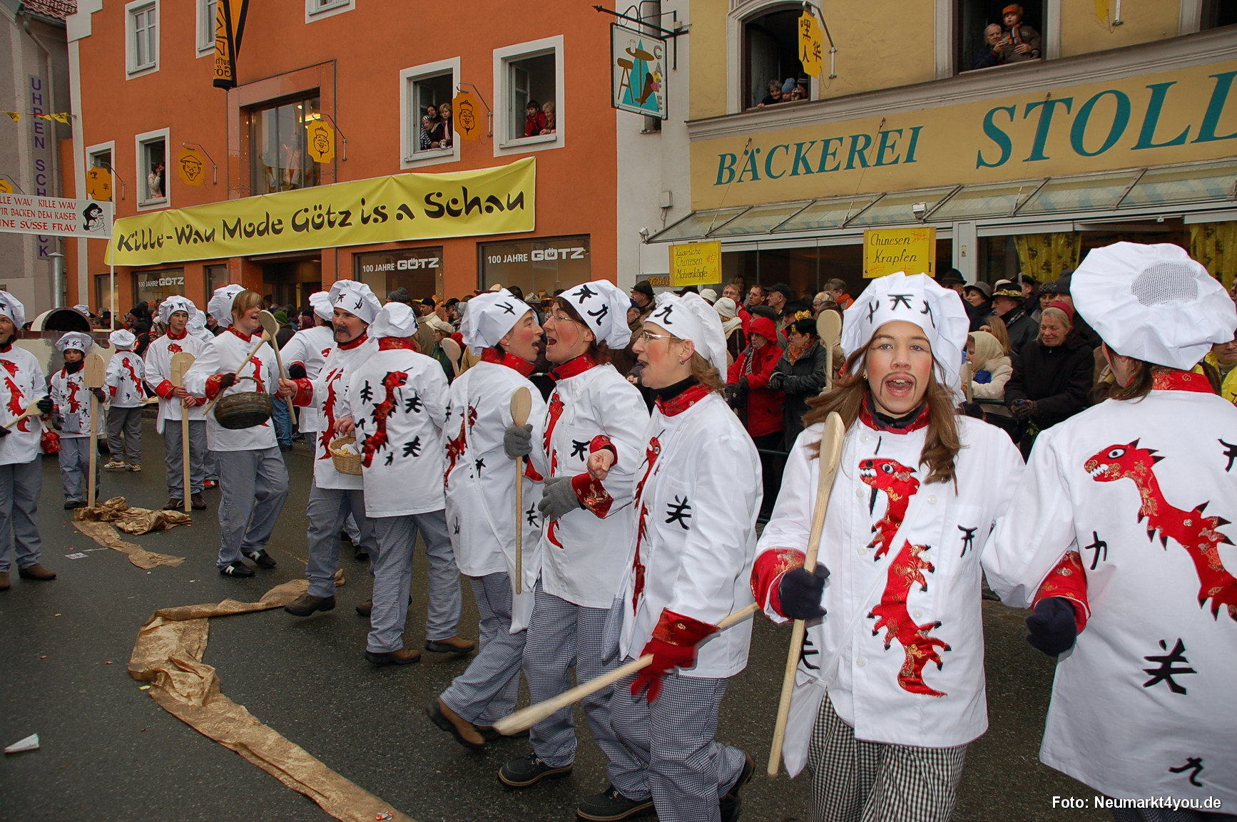 Chinesenfasching Dietfurt 0245