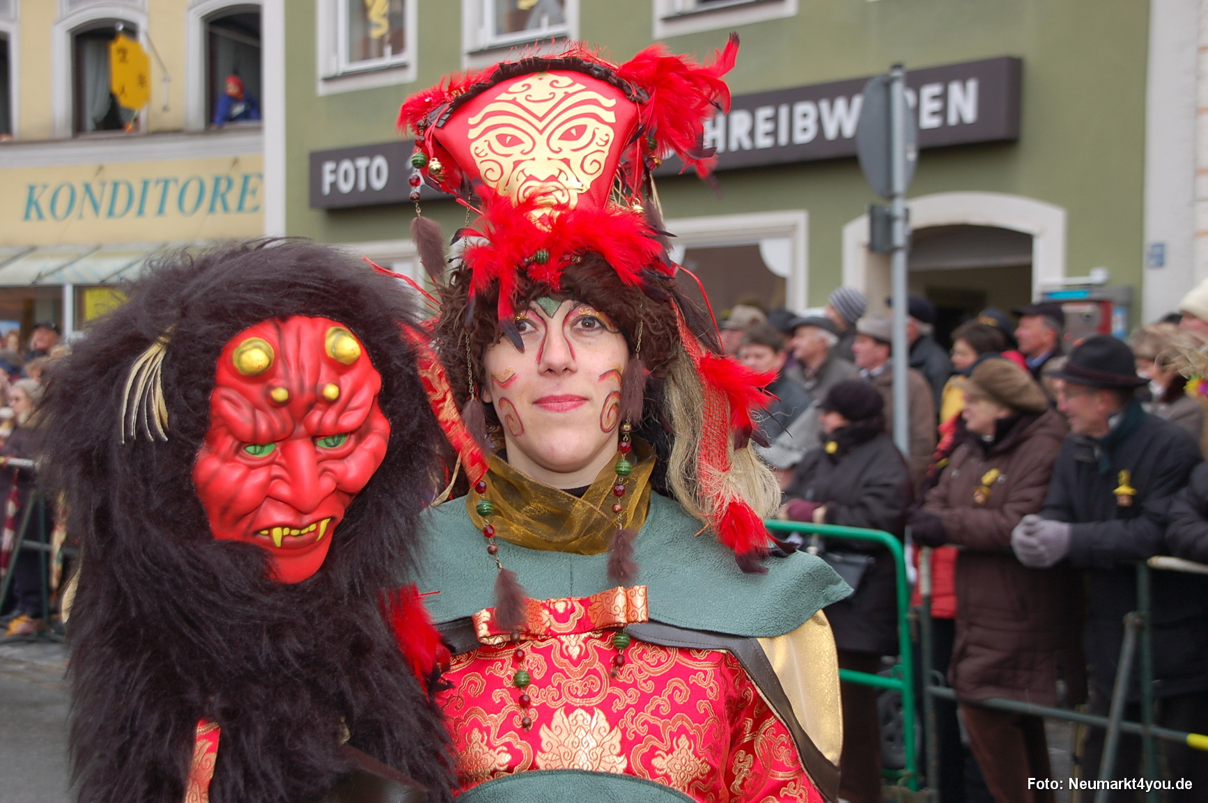 Chinesenfasching Dietfurt 0305