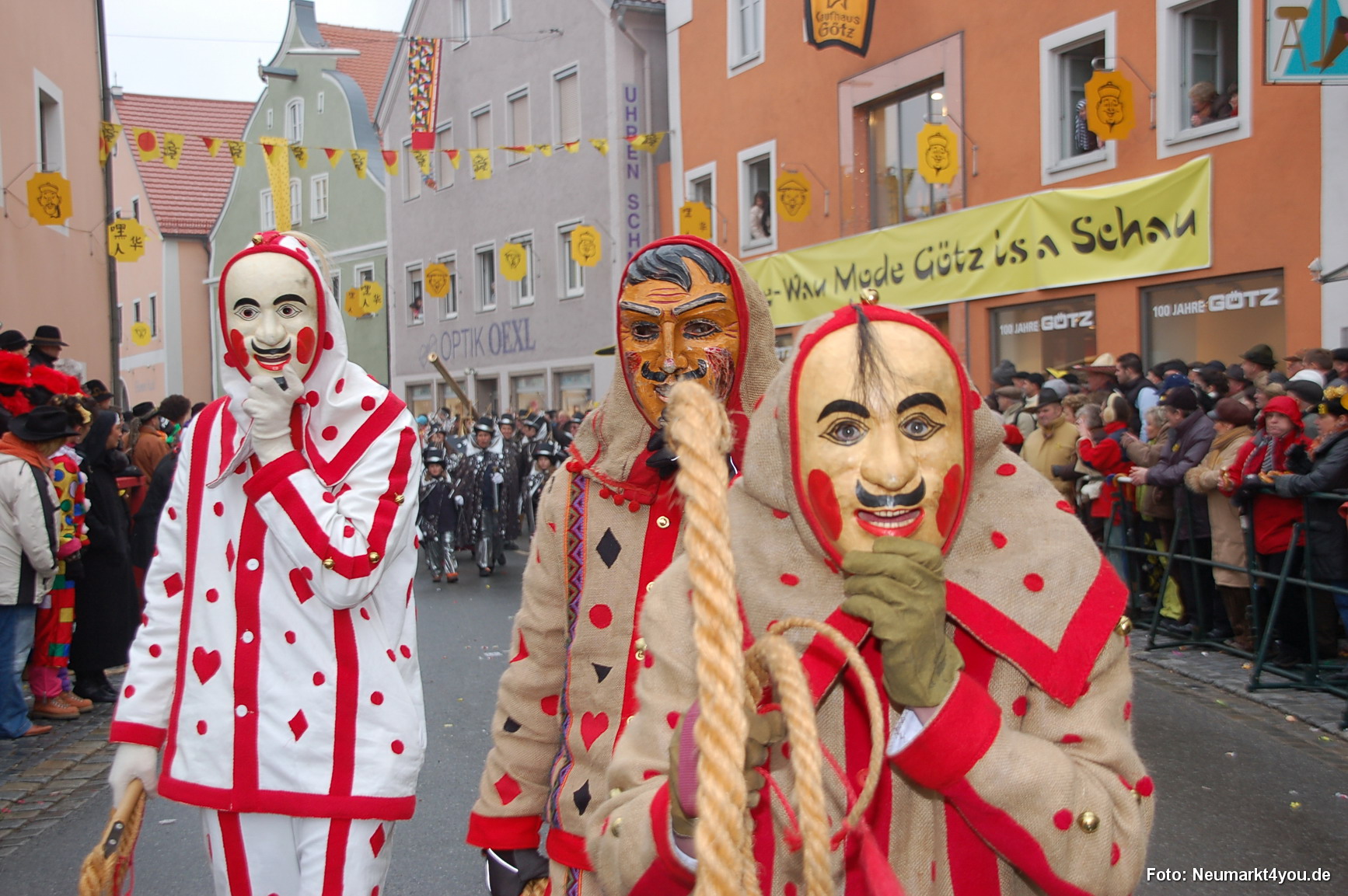 Chinesenfasching Dietfurt 0330