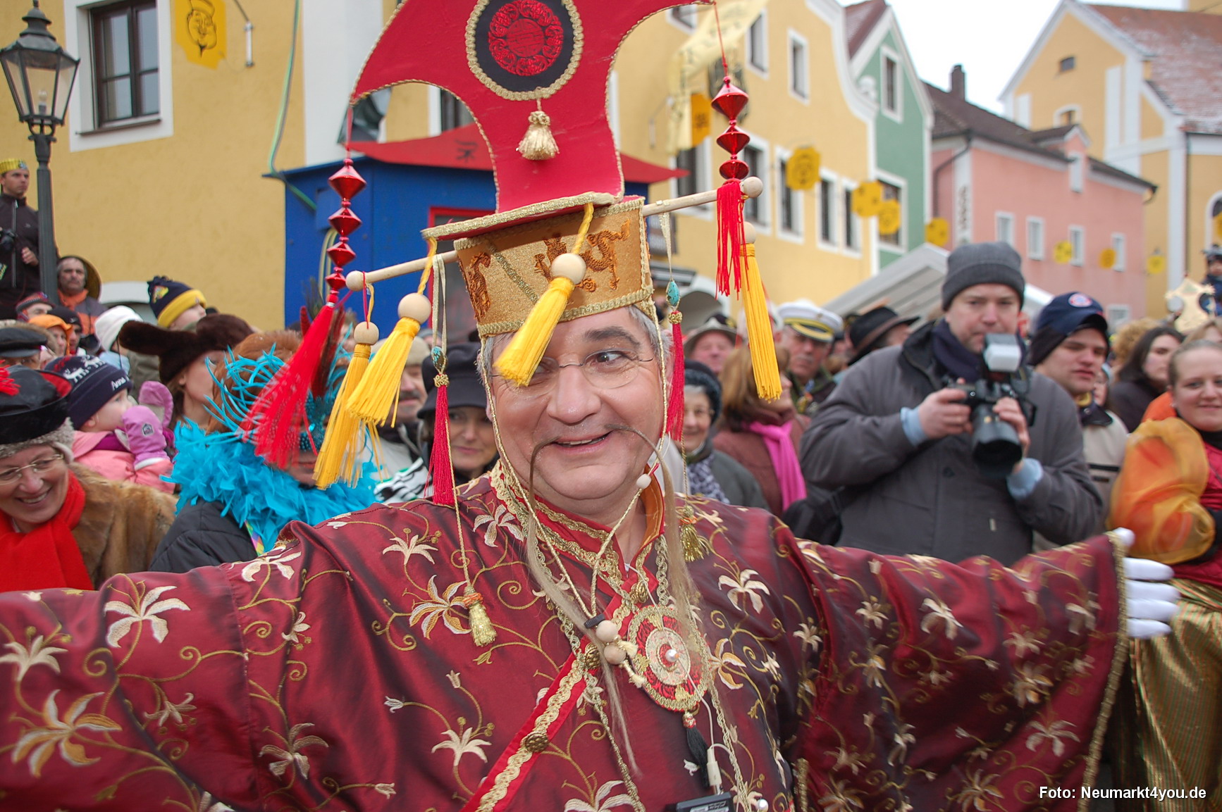 Chinesenfasching Dietfurt 0405