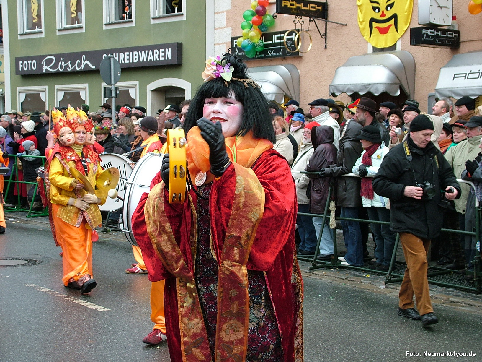 Chinesenfasching Dietfurt 0410