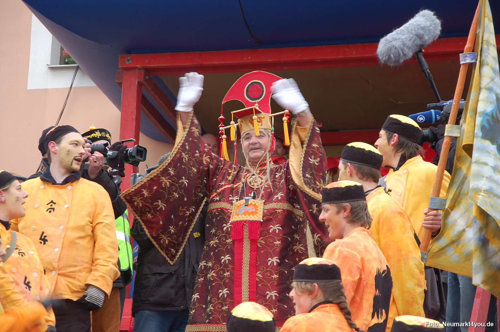 Chinesenfasching Dietfurt 0415