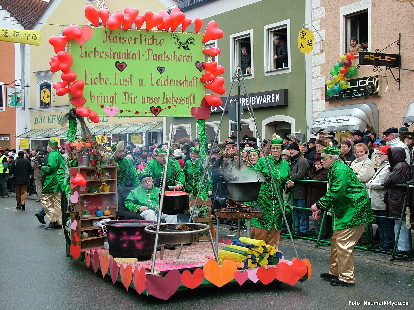 Chinesenfasching Dietfurt 0430