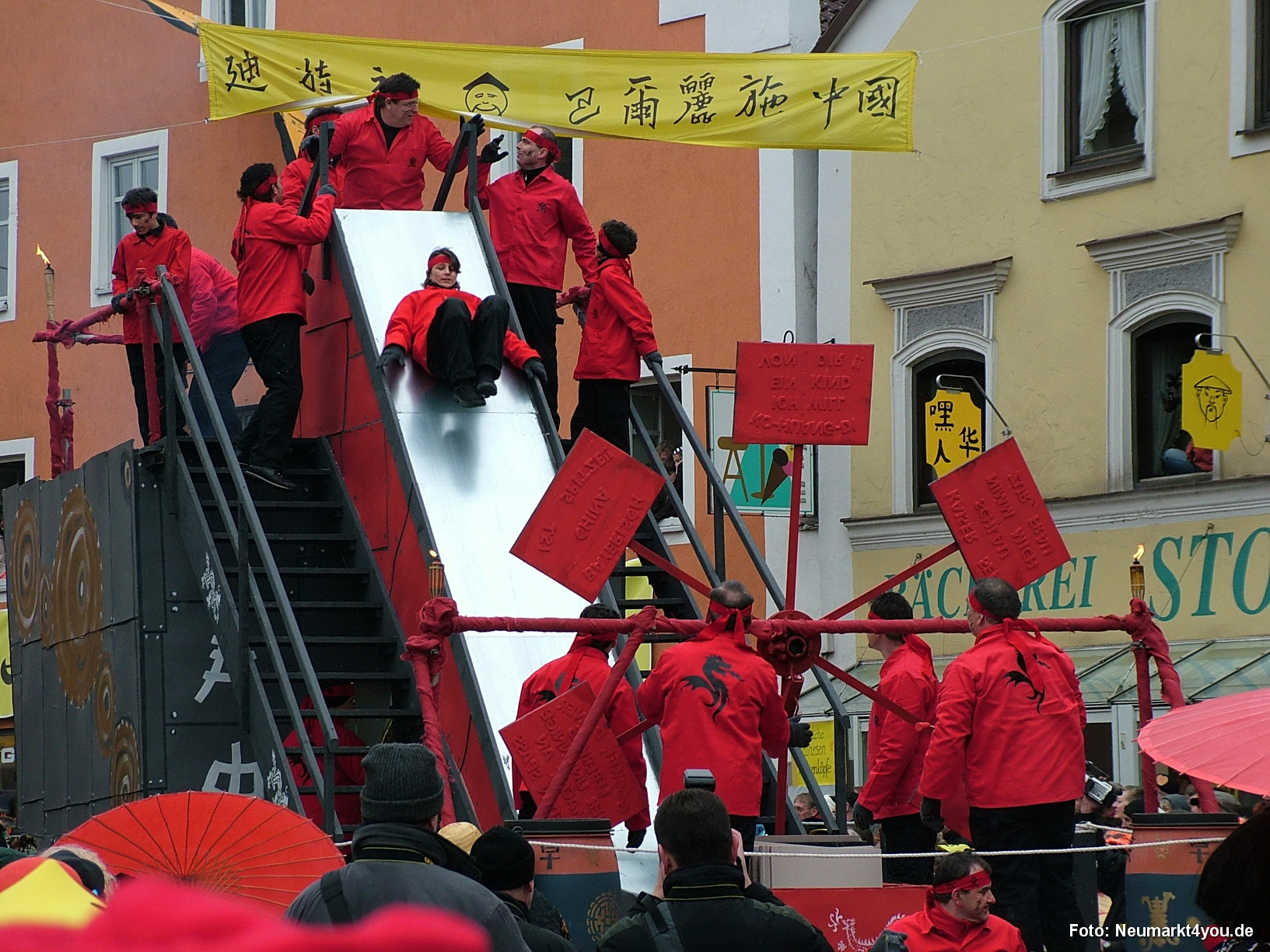 Chinesenfasching Dietfurt 0440