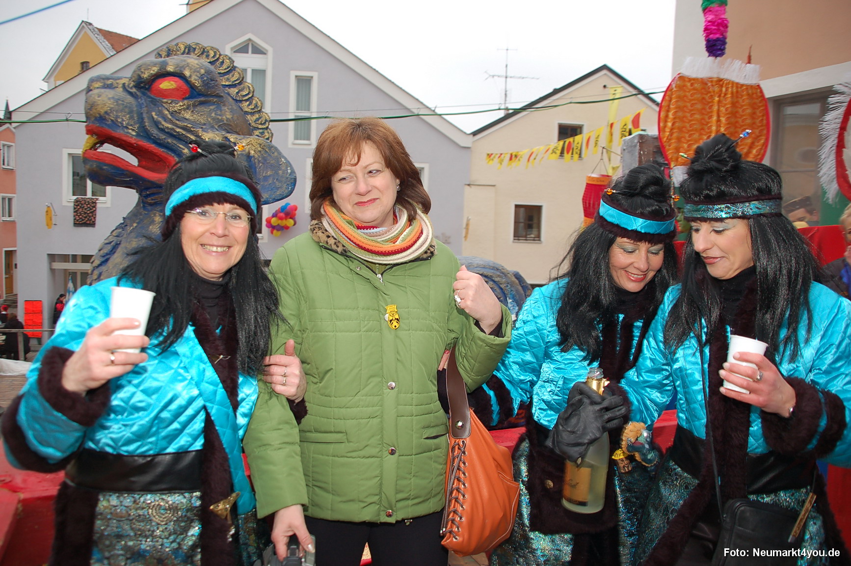 Chinesenfasching Dietfurt 0505
