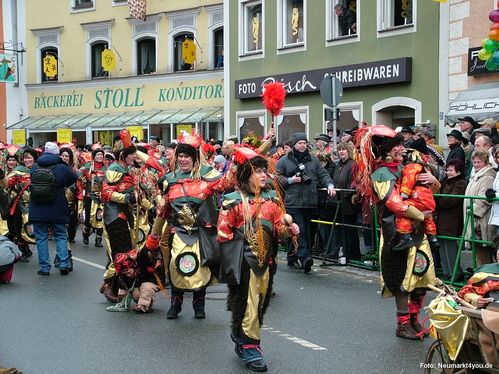 Chinesenfasching Dietfurt 0510