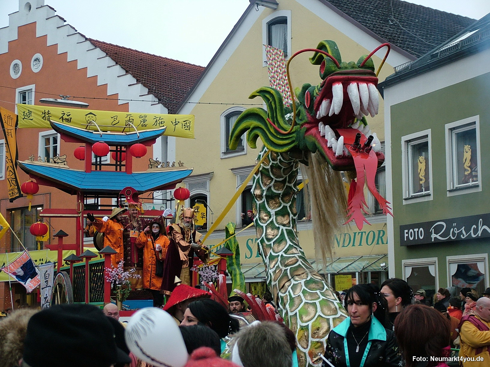 Chinesenfasching Dietfurt 0545