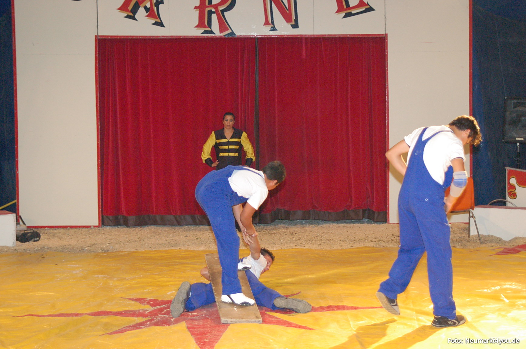 0280 Circus Berlin 280706