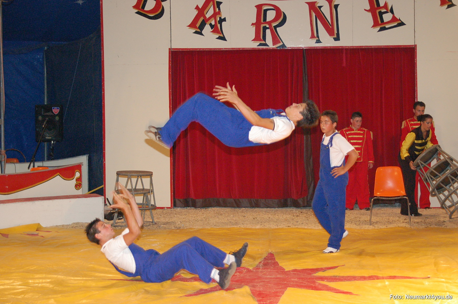 0300 Circus Berlin 280706