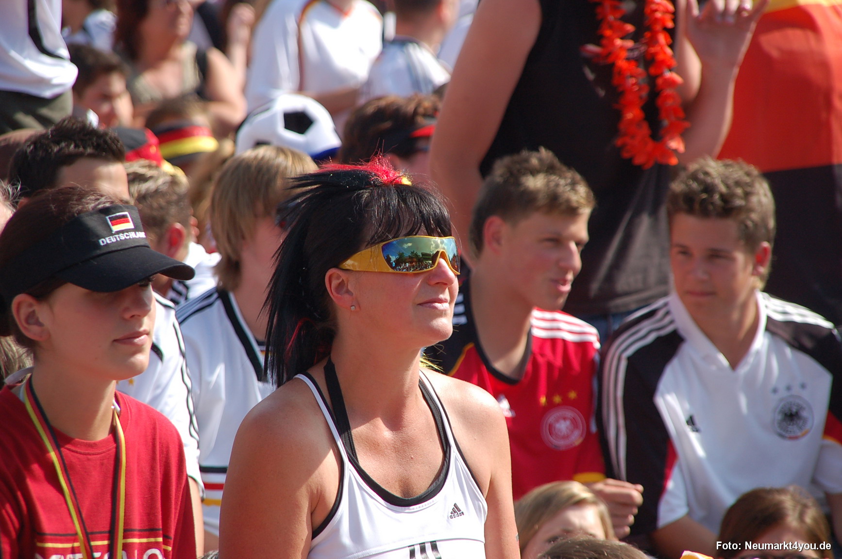 Deutschland Argentinien WM 2006