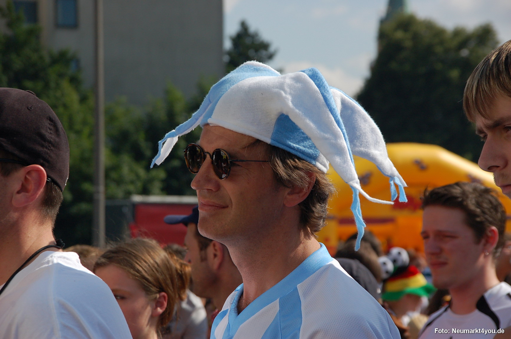 002 WM 2006 Deutschland Argentinien