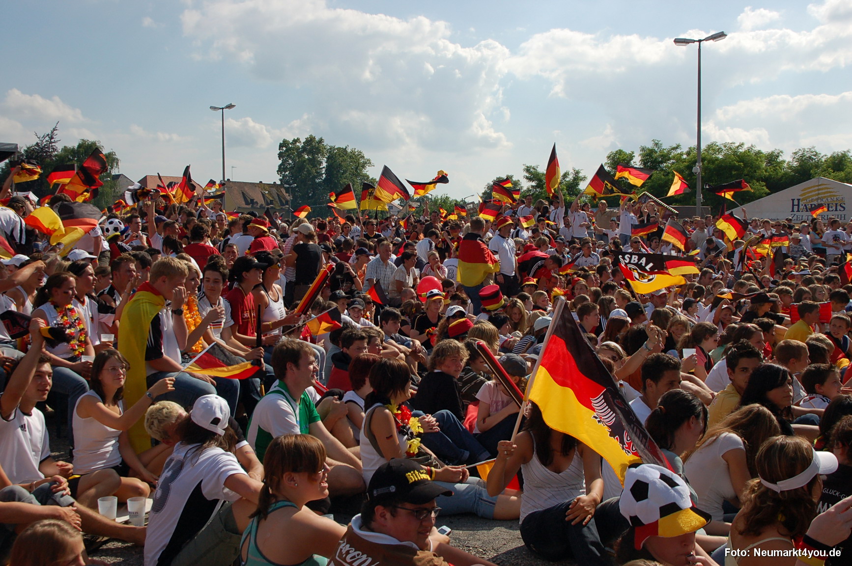 003 WM 2006 Deutschland Argentinien