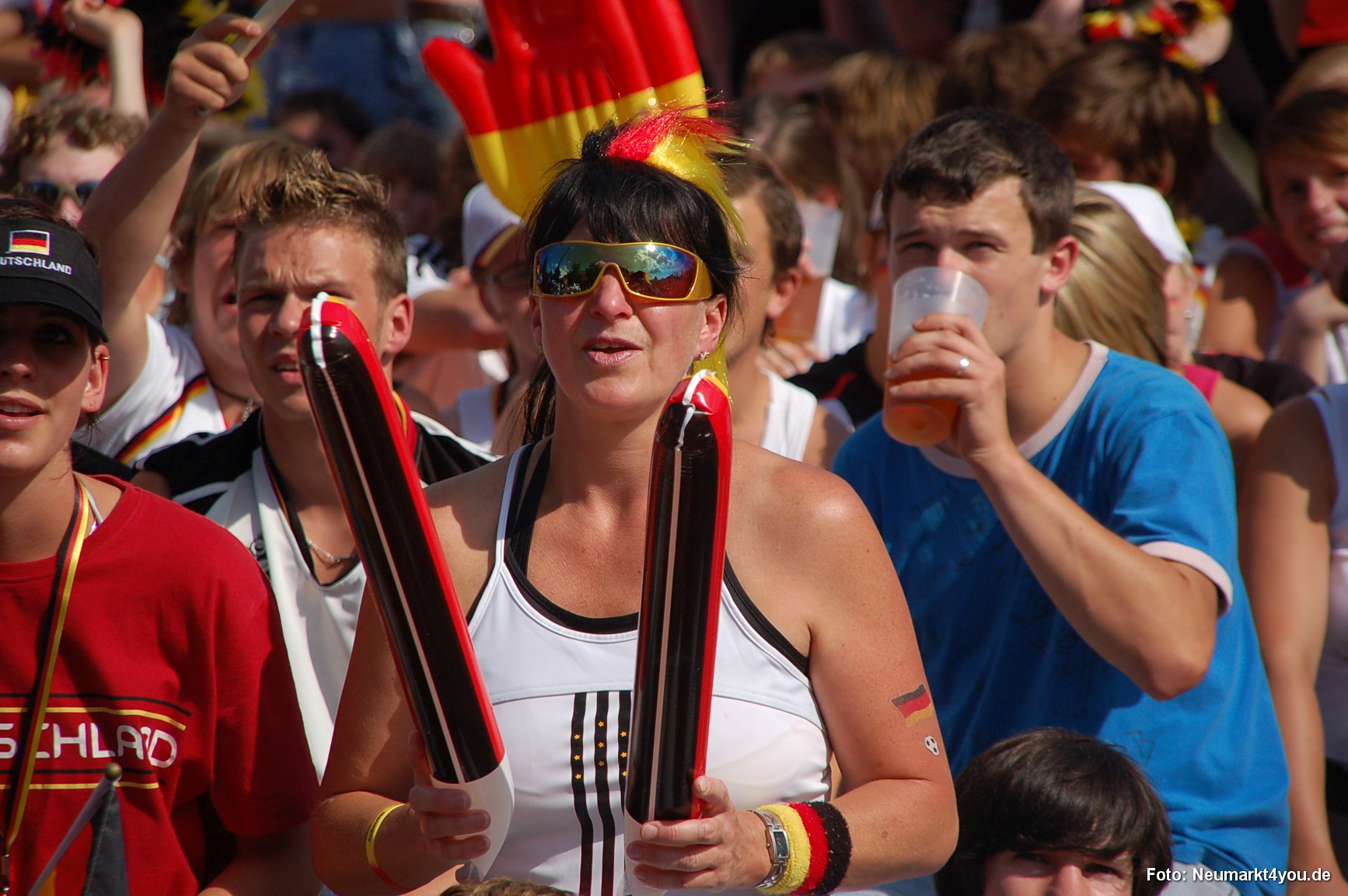 004 WM 2006 Deutschland Argentinien