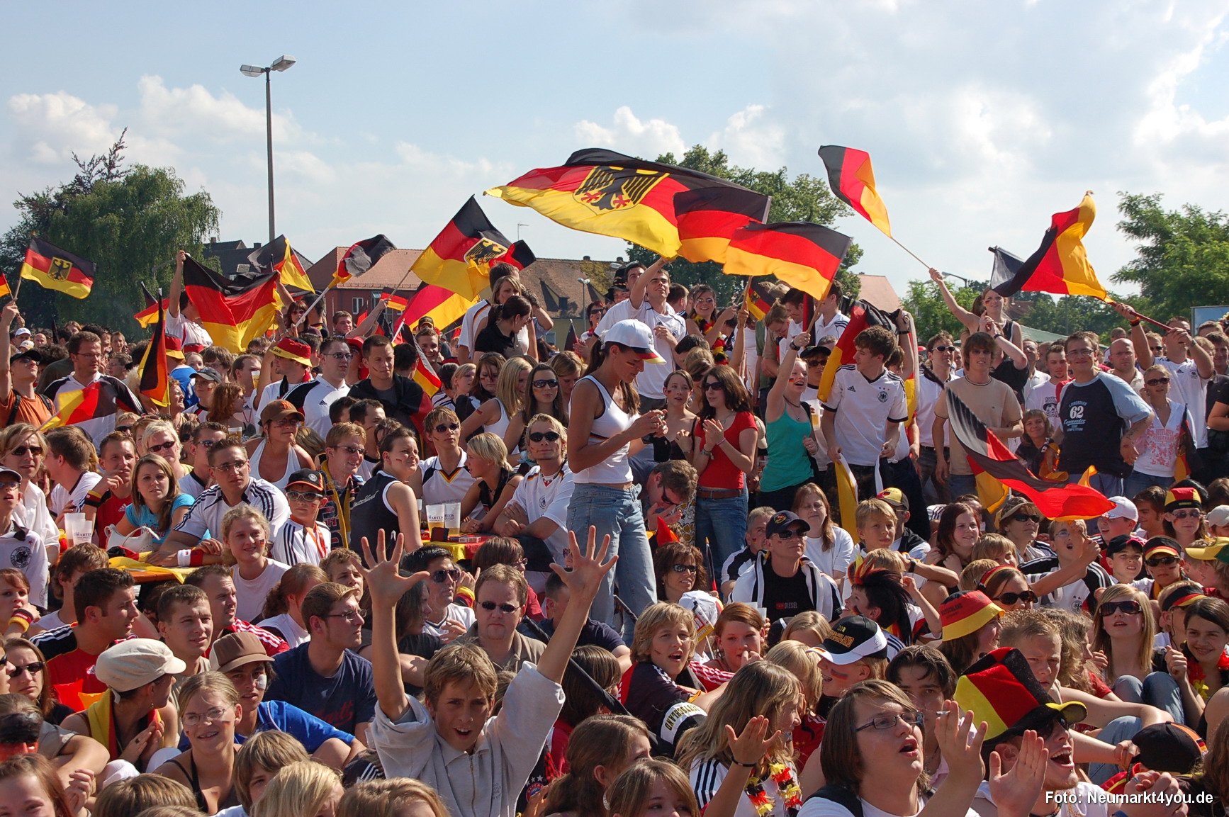 005 WM 2006 Deutschland Argentinien