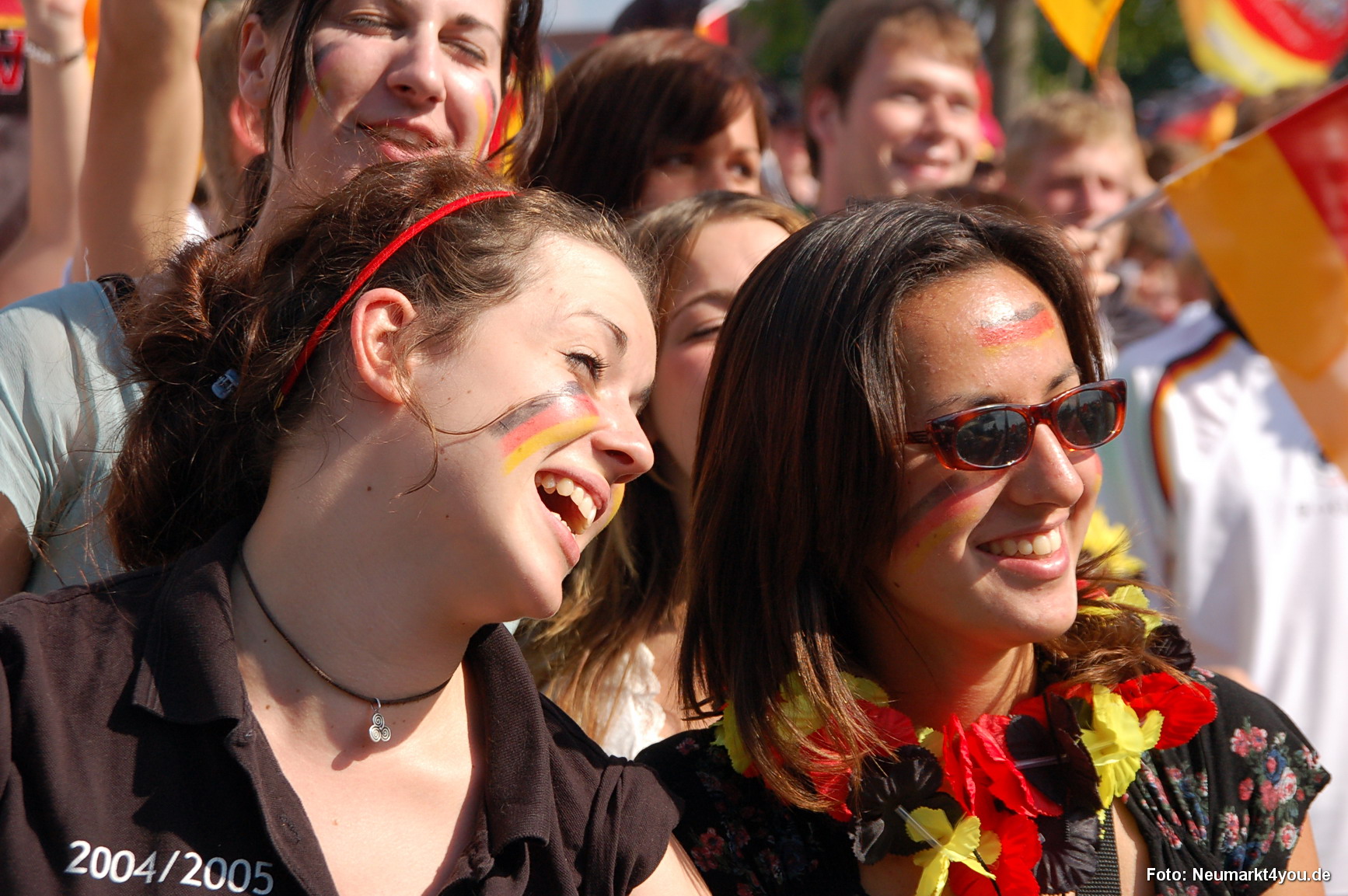 006 WM 2006 Deutschland Argentinien