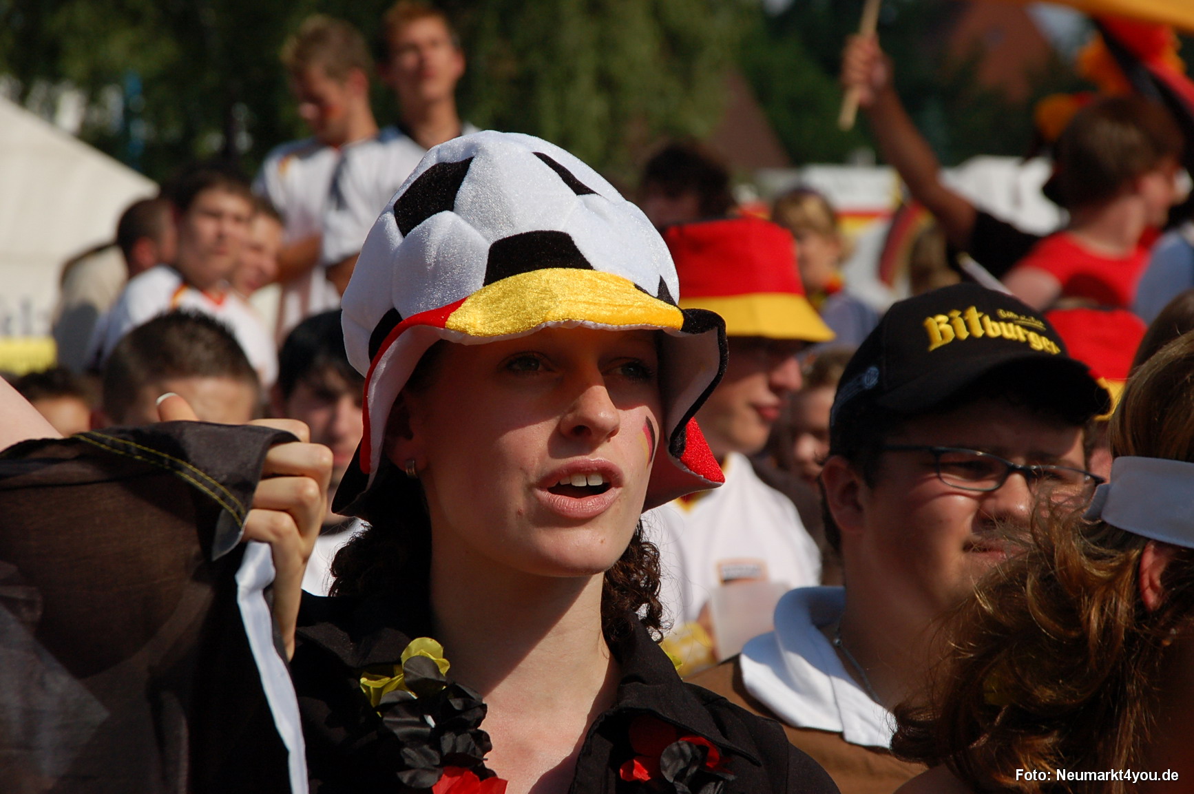 007 WM 2006 Deutschland Argentinien