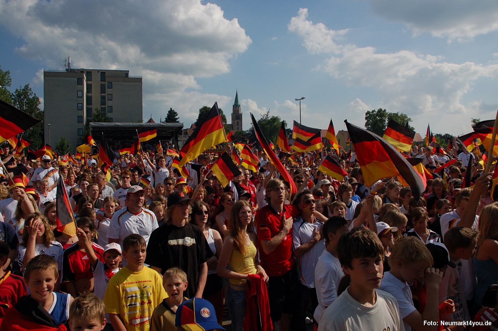 008 WM 2006 Deutschland Argentinien