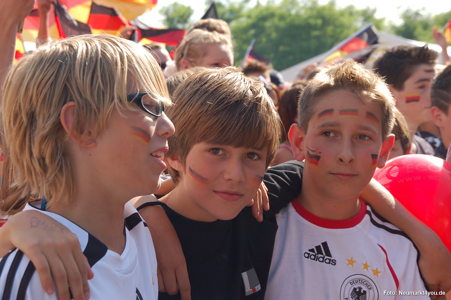 009 WM 2006 Deutschland Argentinien