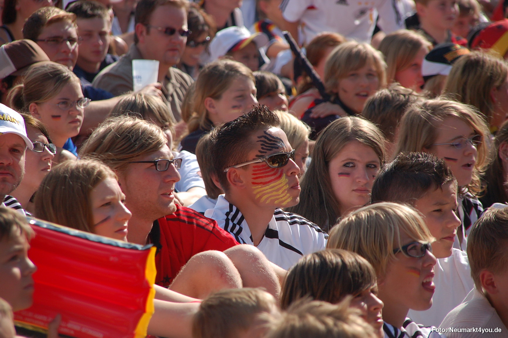 010 WM 2006 Deutschland Argentinien