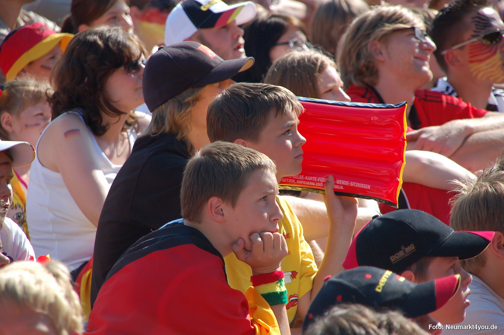 011 WM 2006 Deutschland Argentinien