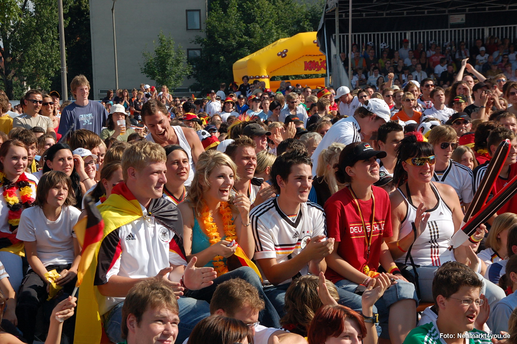 012 WM 2006 Deutschland Argentinien