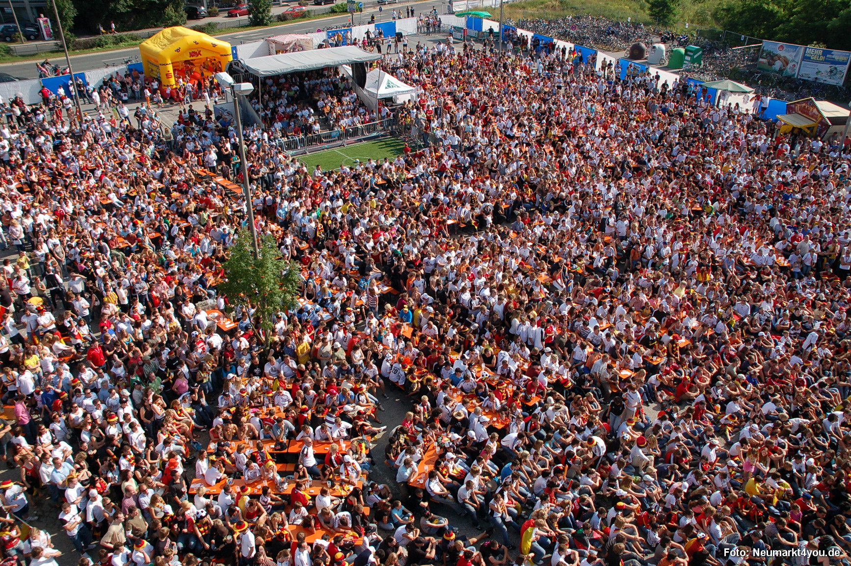 014 WM 2006 Deutschland Argentinien