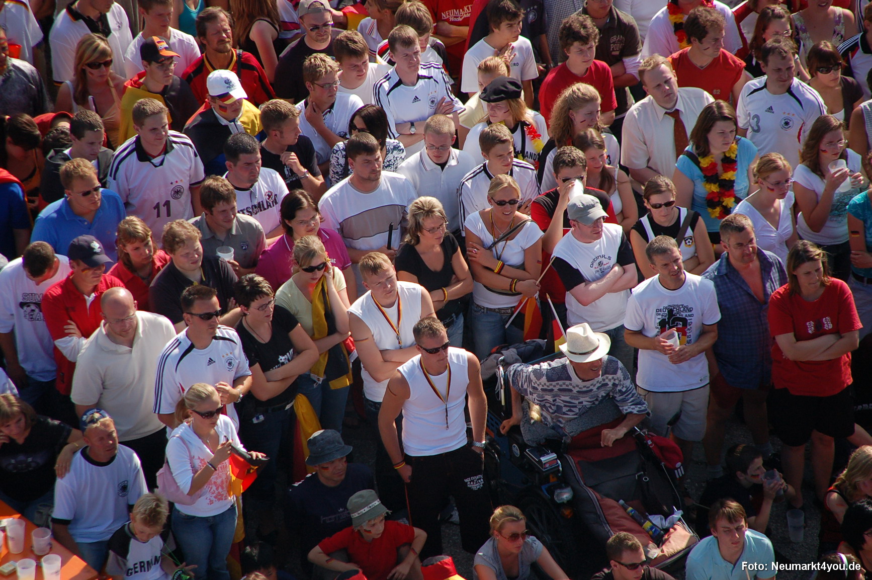 016 WM 2006 Deutschland Argentinien