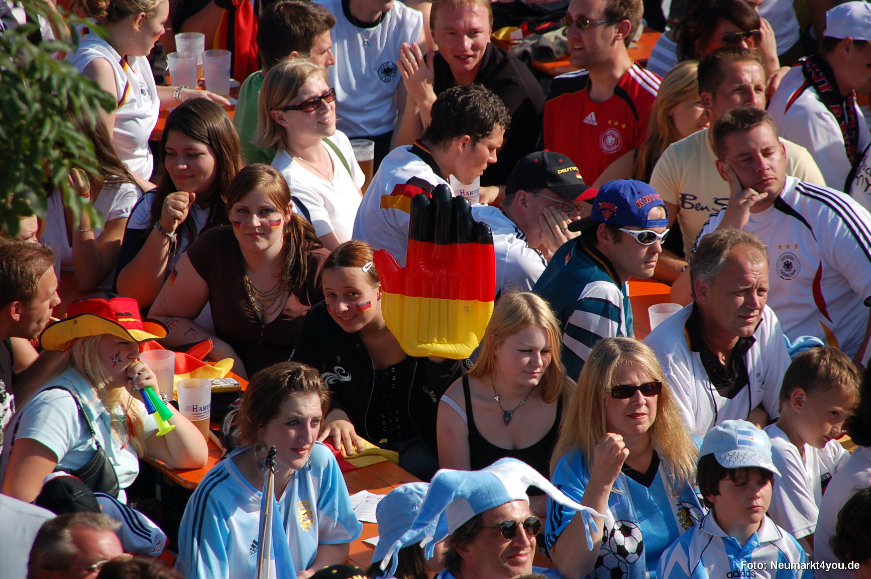024 WM 2006 Deutschland Argentinien