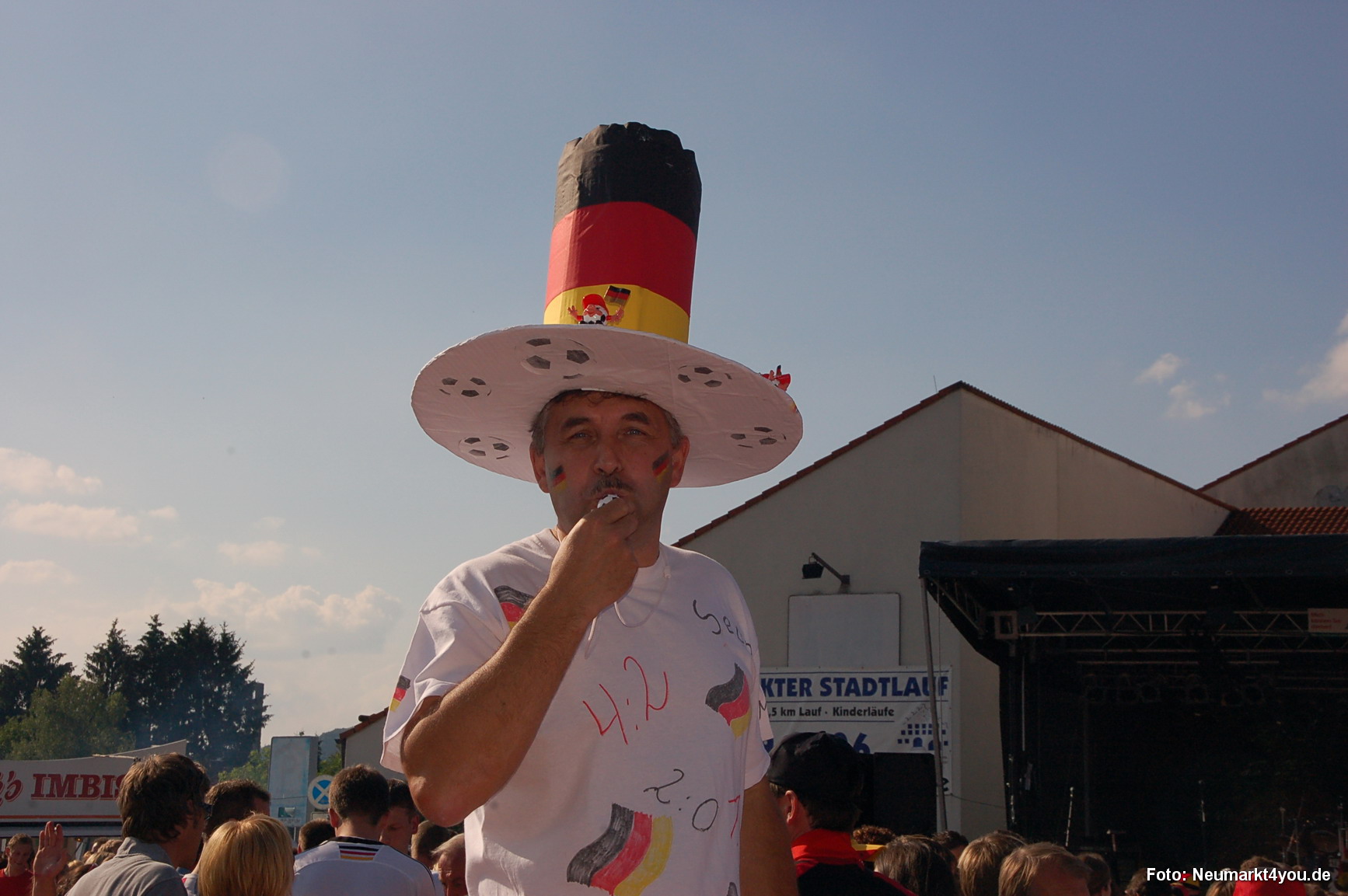 028 WM 2006 Deutschland Argentinien