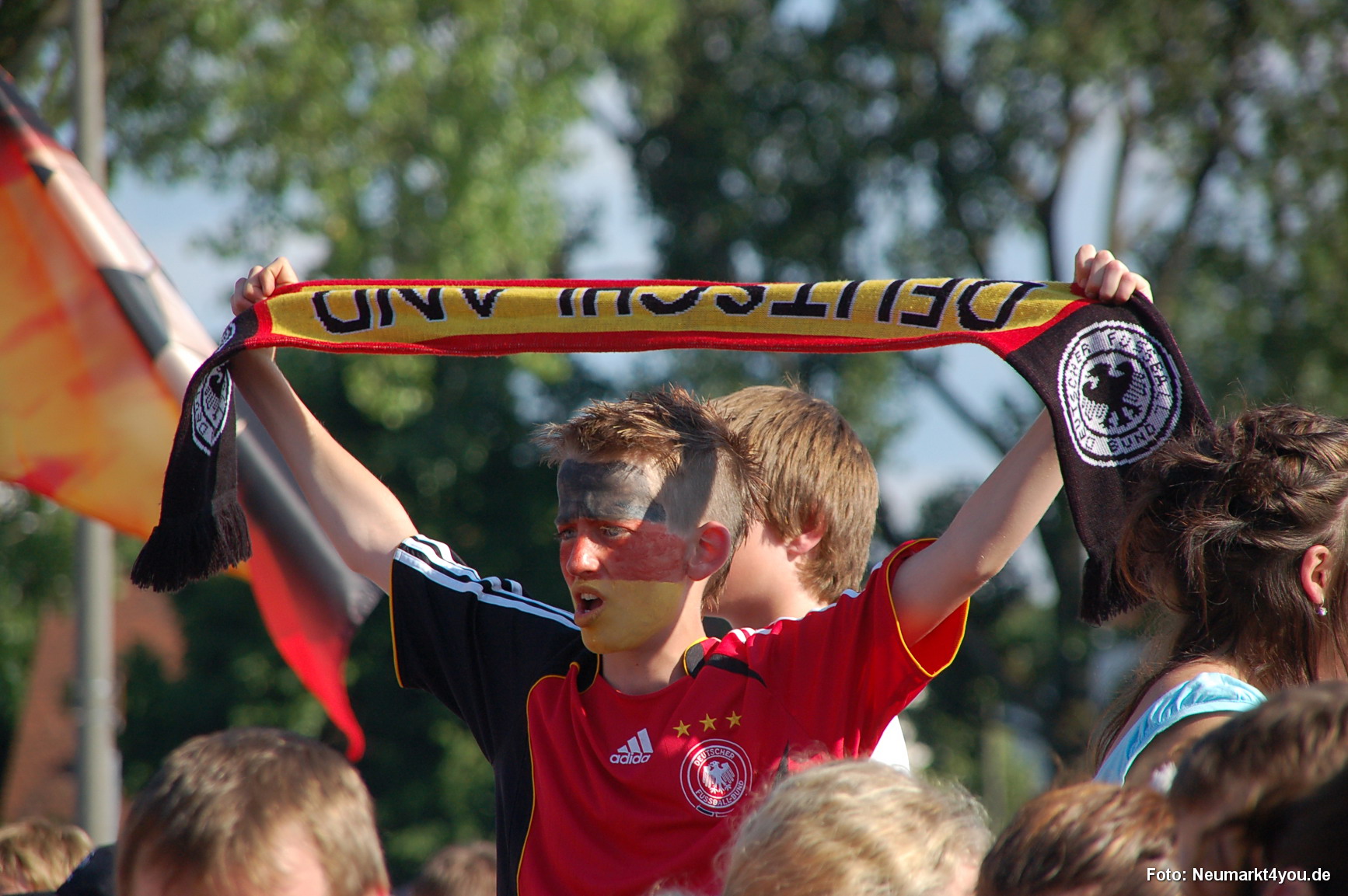 029 WM 2006 Deutschland Argentinien