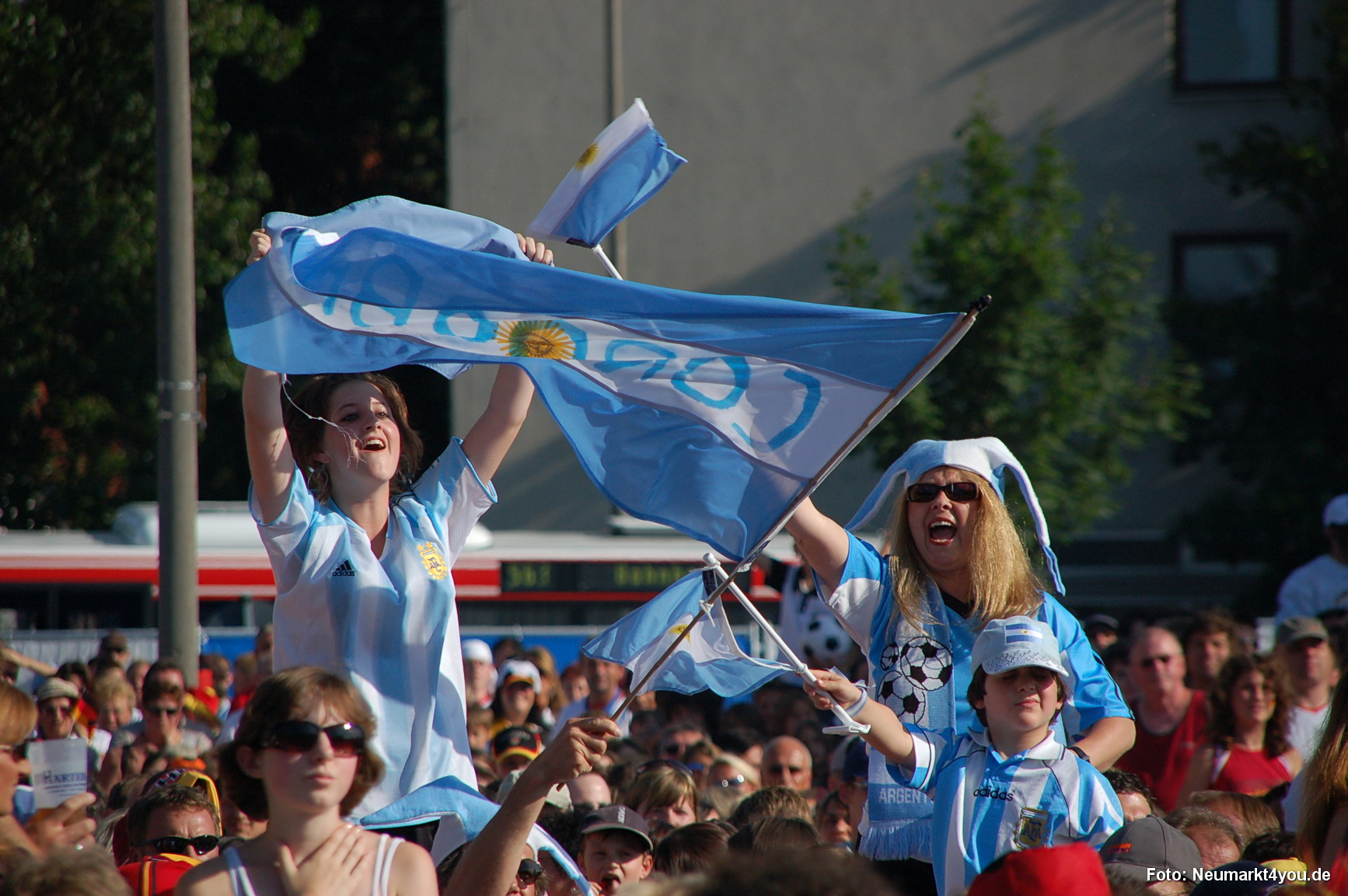 033 WM 2006 Deutschland Argentinien