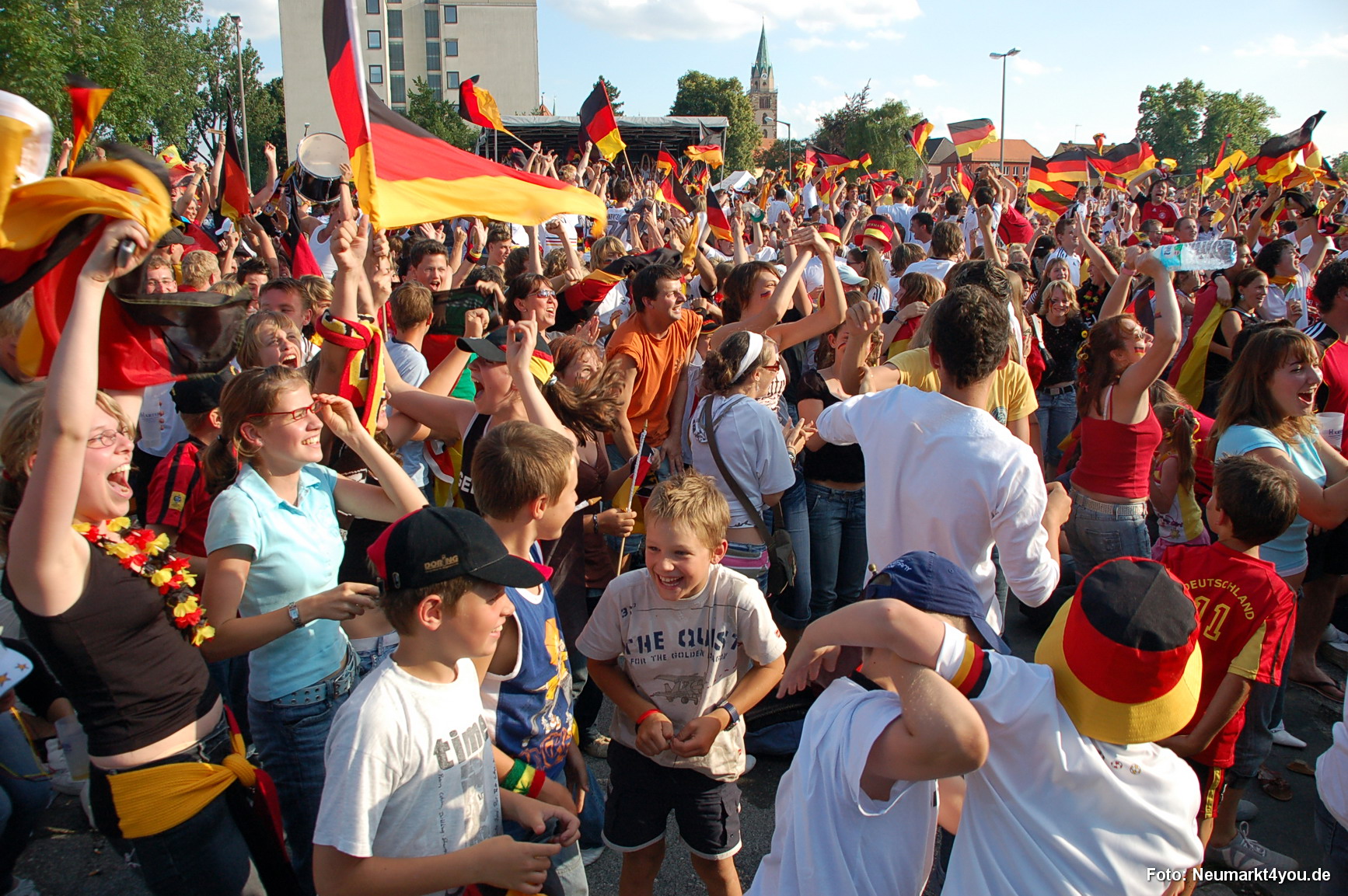 040 WM 2006 Deutschland Argentinien