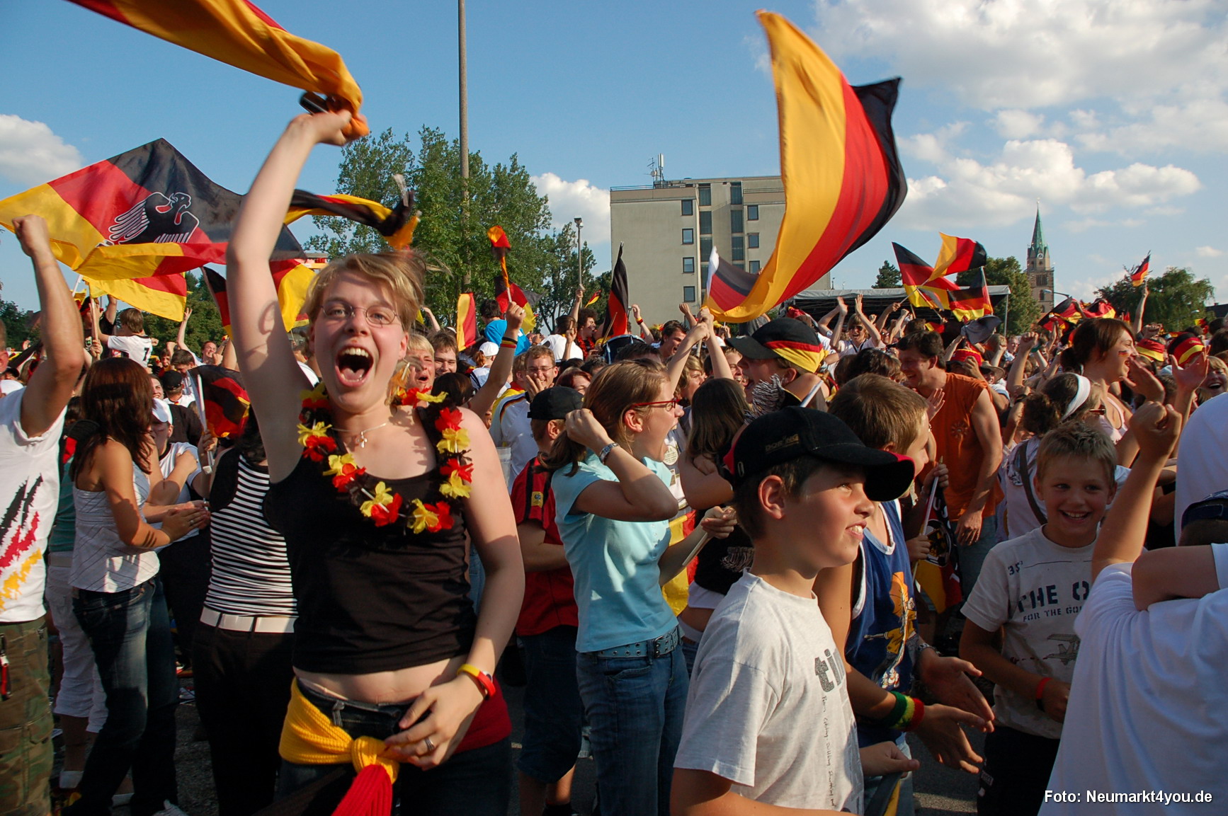 041 WM 2006 Deutschland Argentinien