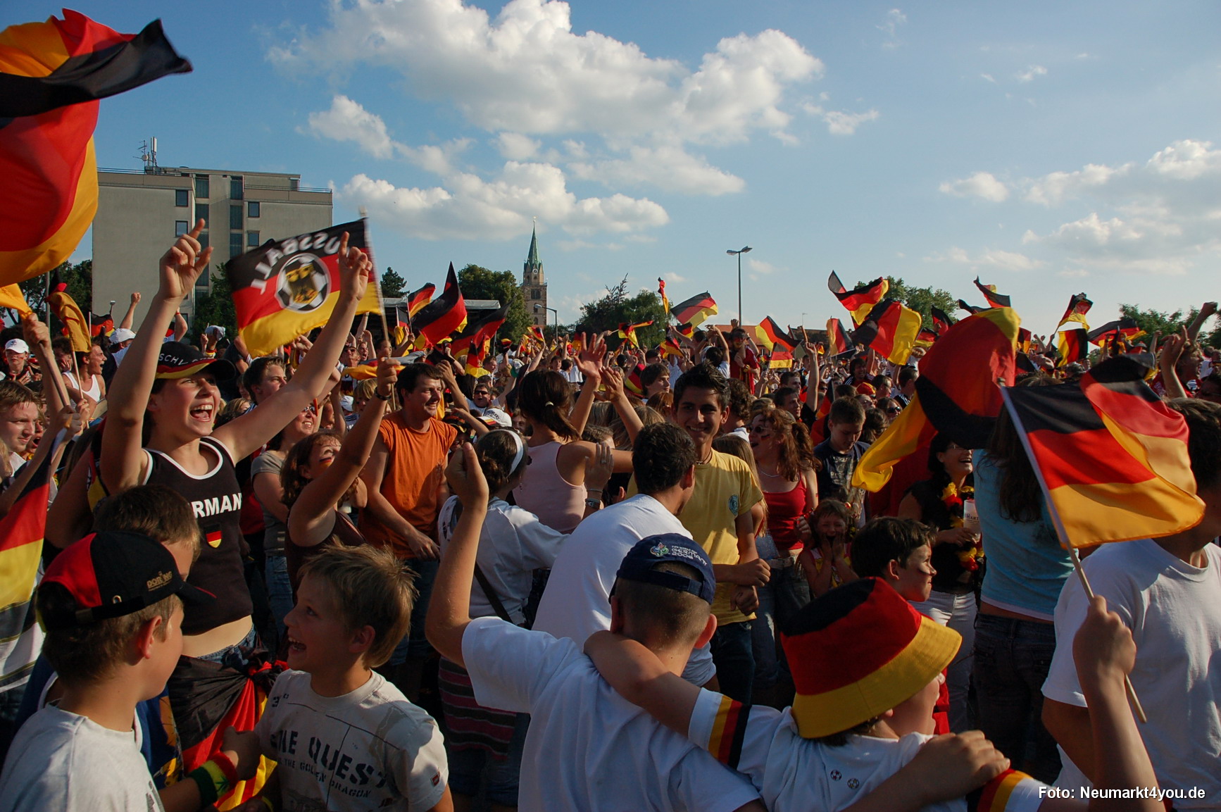 042 WM 2006 Deutschland Argentinien