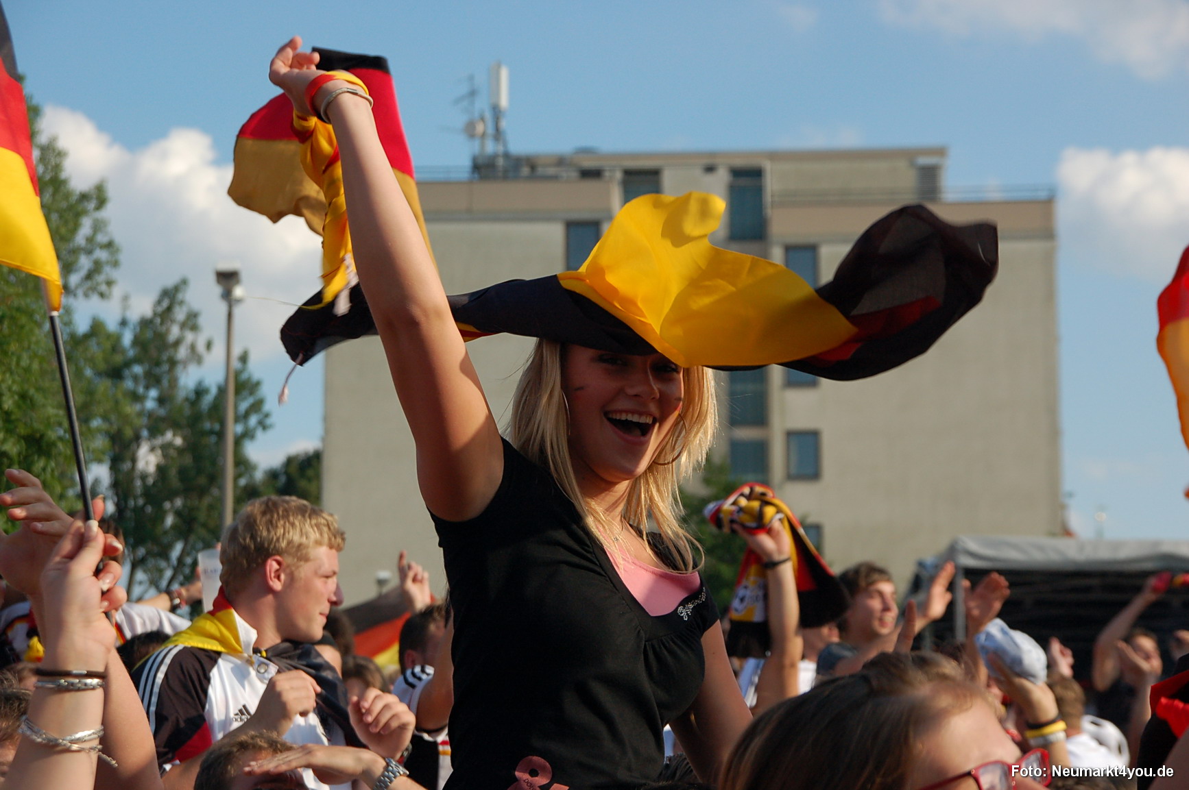 044 WM 2006 Deutschland Argentinien