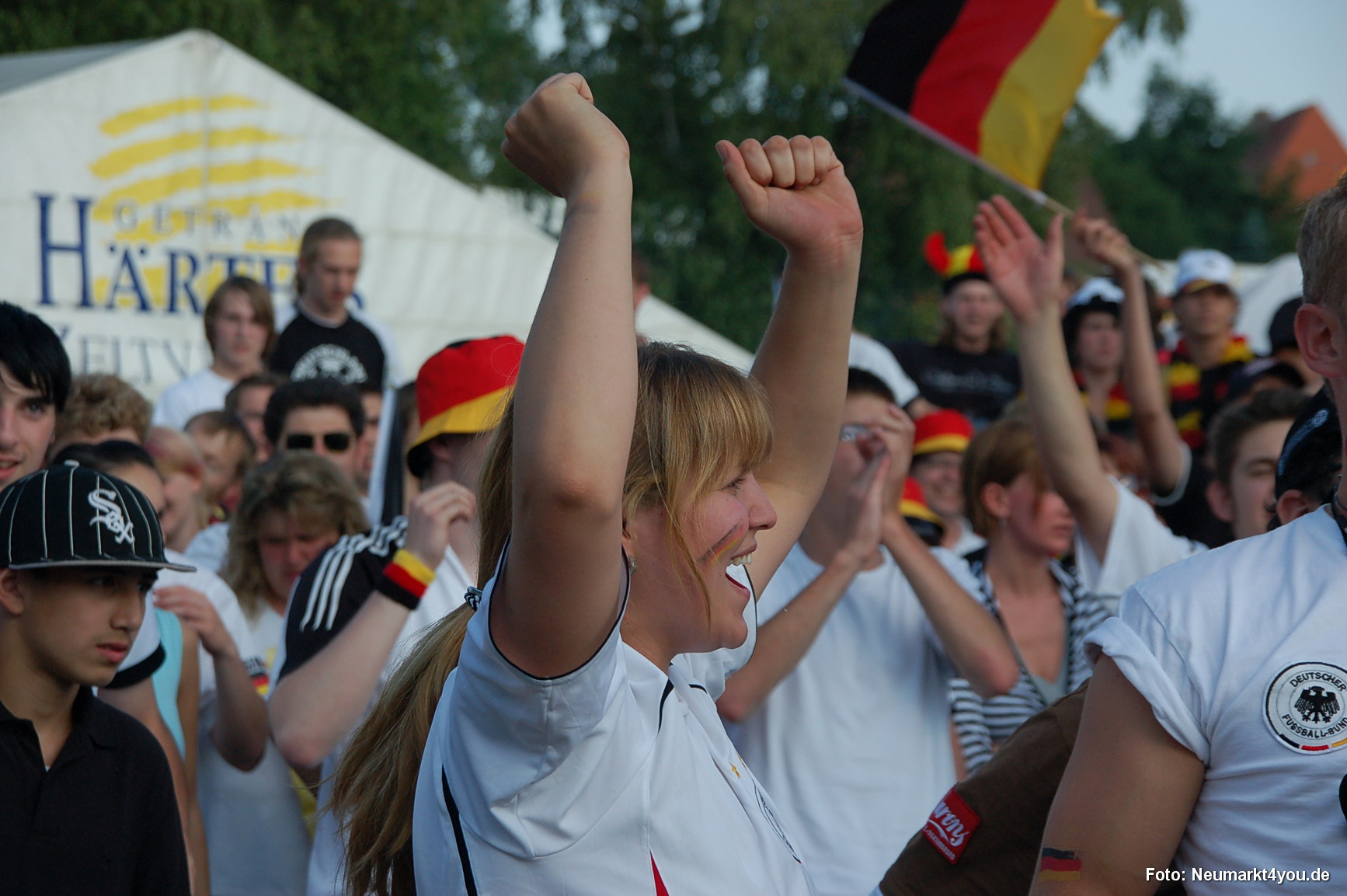 045 WM 2006 Deutschland Argentinien